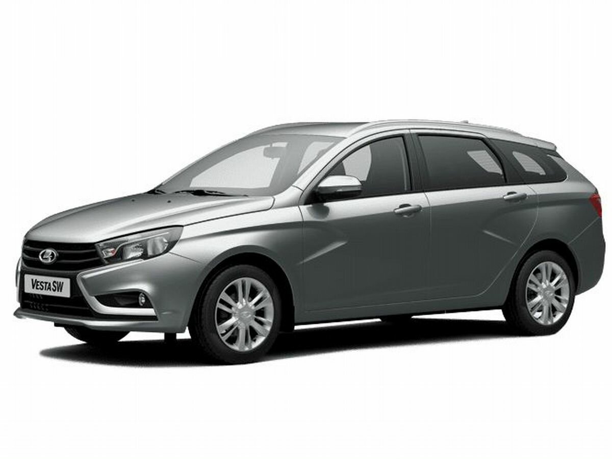 Lada (ВАЗ) Vesta SW I Рестайлинг (NG)