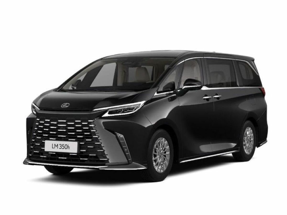 Lexus LM 350h II