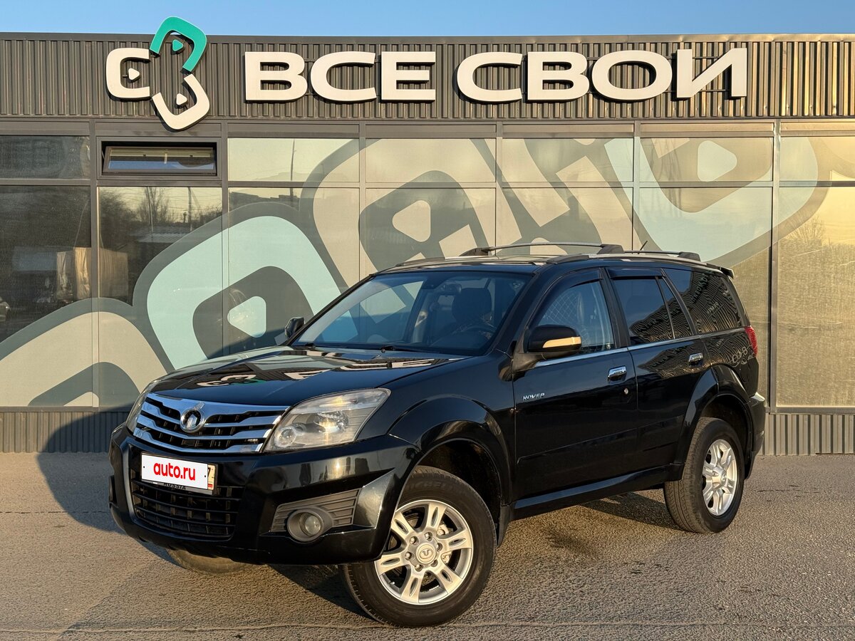 Great Wall Hover H3 I