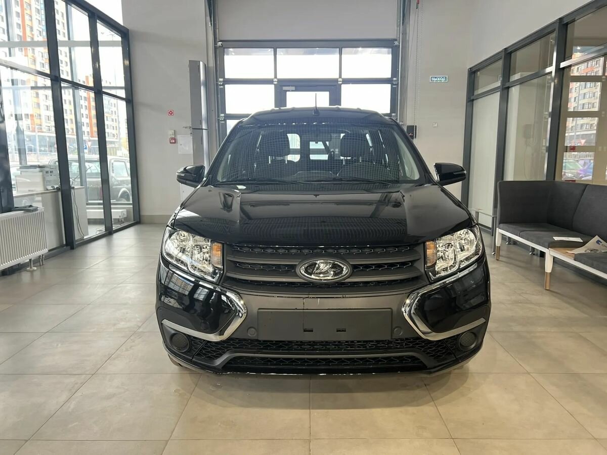 Lada (ВАЗ) Largus I Рестайлинг