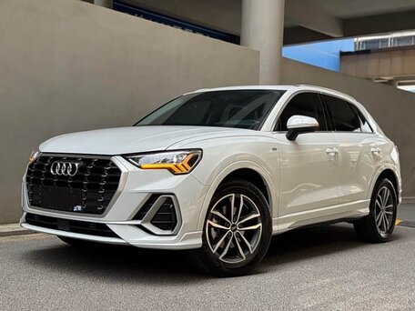 Audi Q3 II (F3)