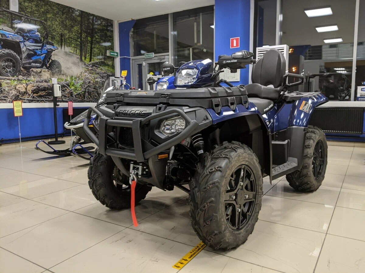 Polaris Sportsman 850