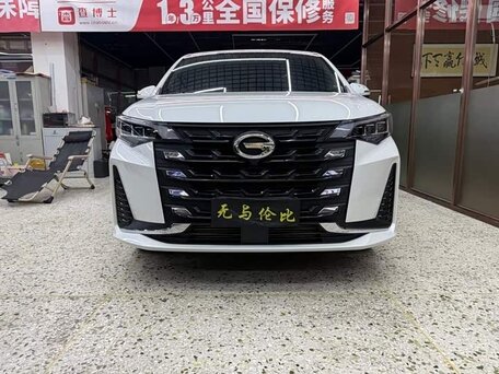 GAC Trumpchi M6 Pro