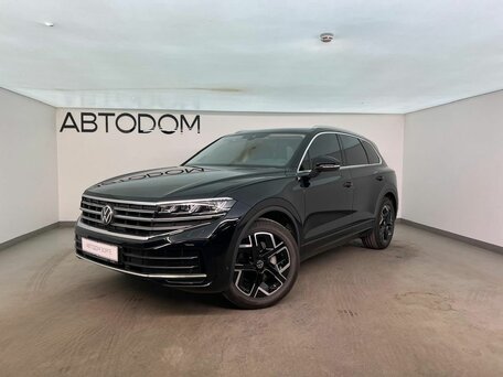 Volkswagen Touareg III Рестайлинг