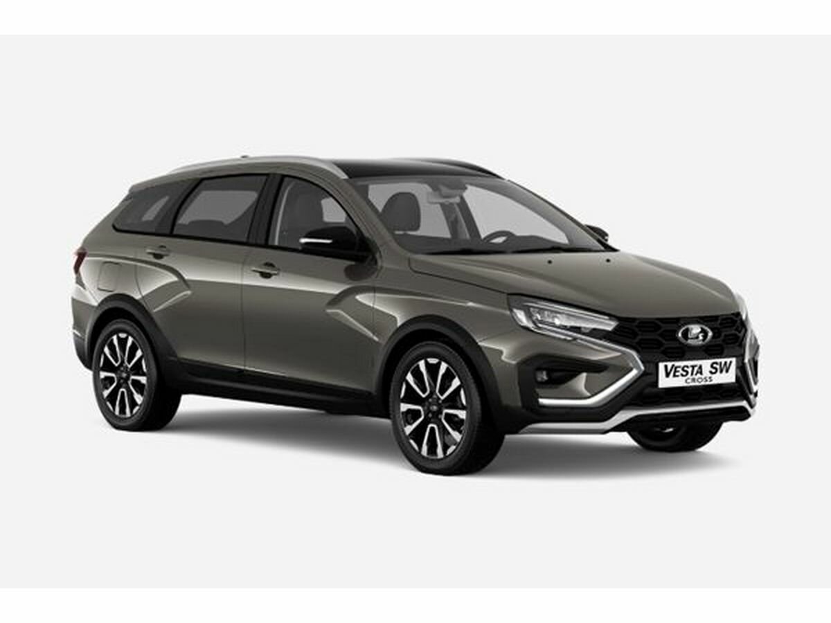 Lada (ВАЗ) Vesta SW Cross I Рестайлинг (NG)