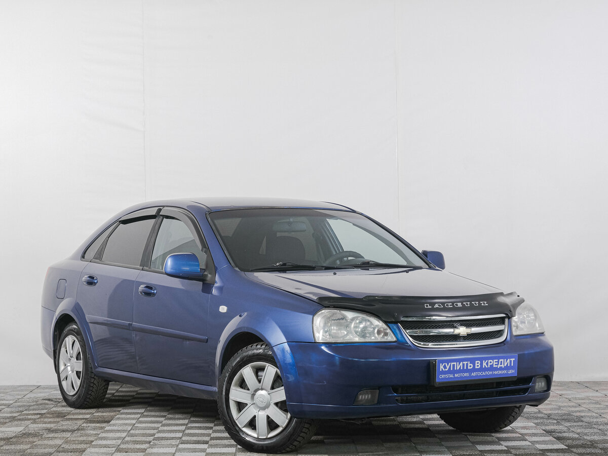 Chevrolet Lacetti I