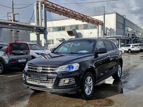 Zotye T600