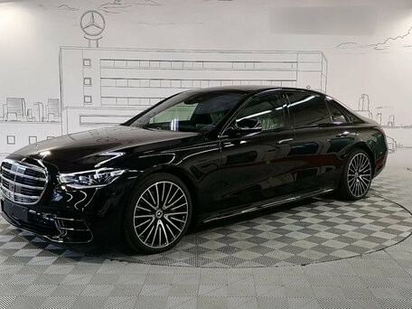 Mercedes-Benz S-Класс VII (W223)