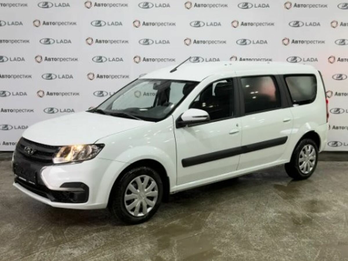 Lada (ВАЗ) Largus I Рестайлинг