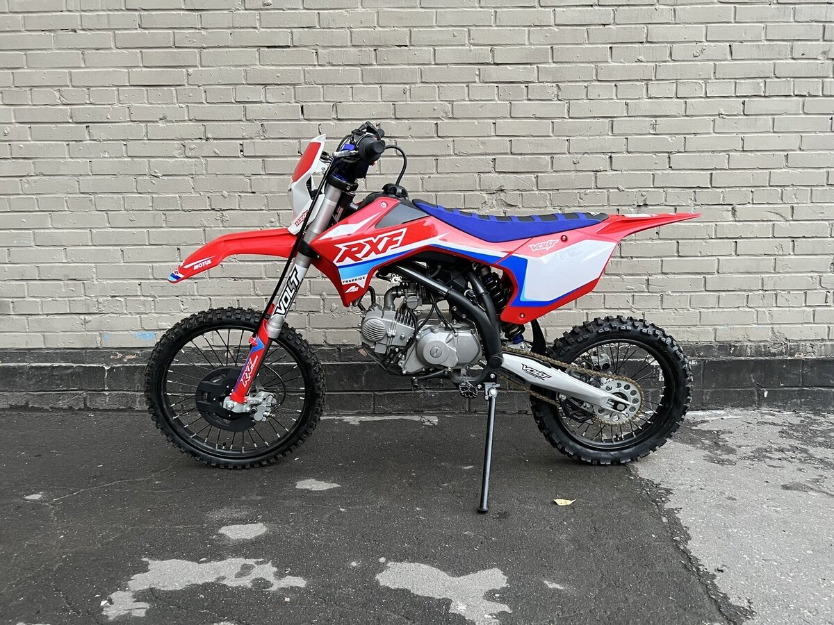 Apollo RXF Freeride LE