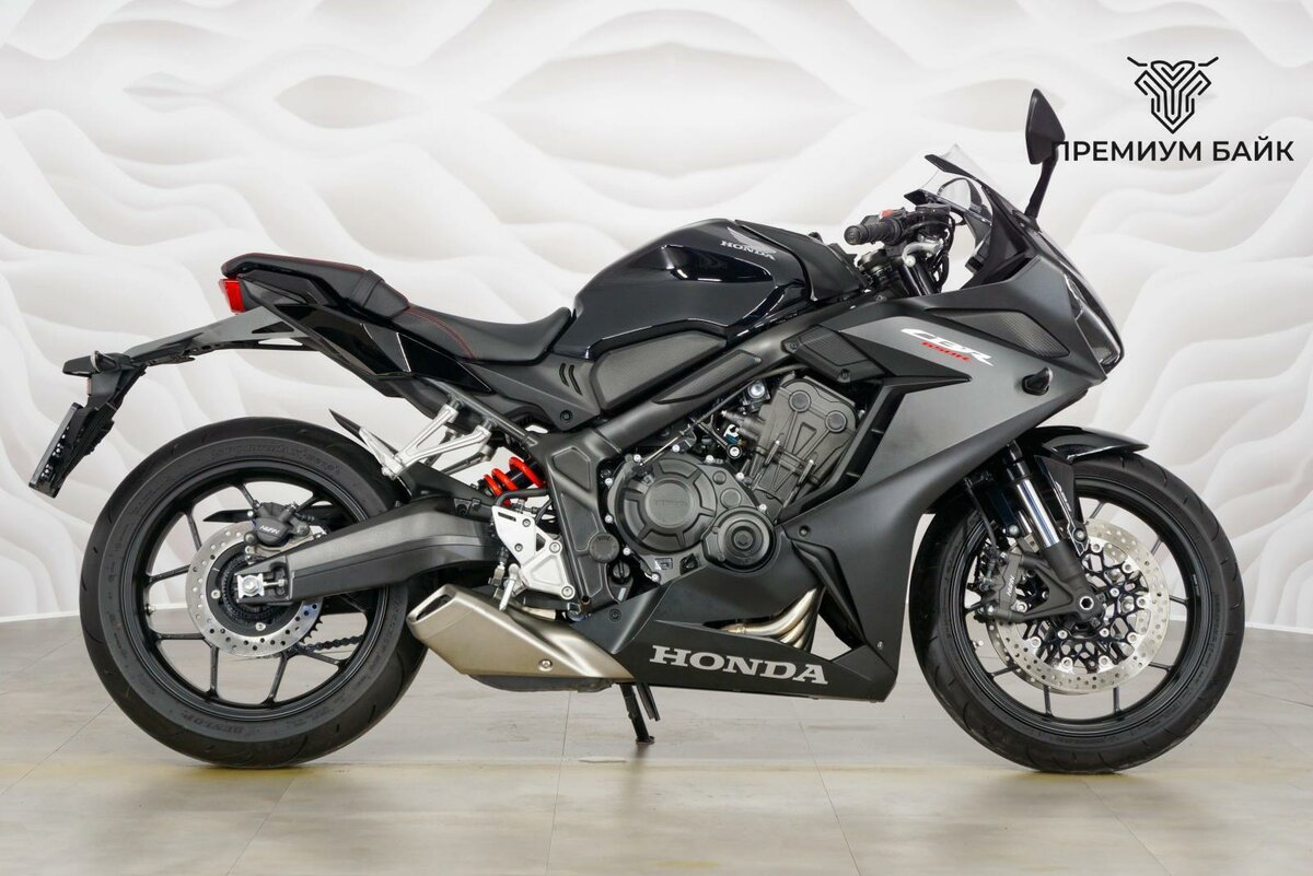 Honda CBR 650R