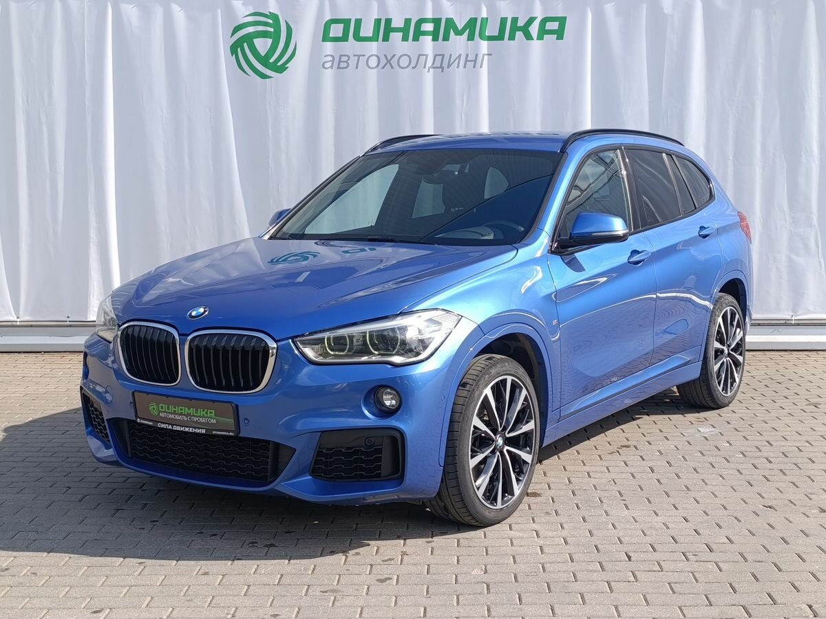 BMW X1 20i xDrive II (F48)