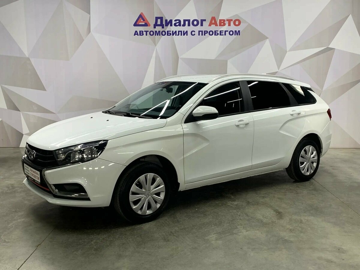 Открыть фотографии: Lada (ВАЗ) Vesta I