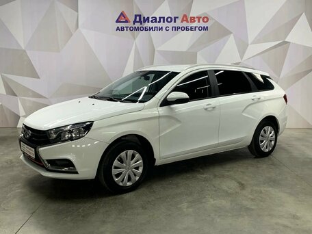 Lada (ВАЗ) Vesta I
