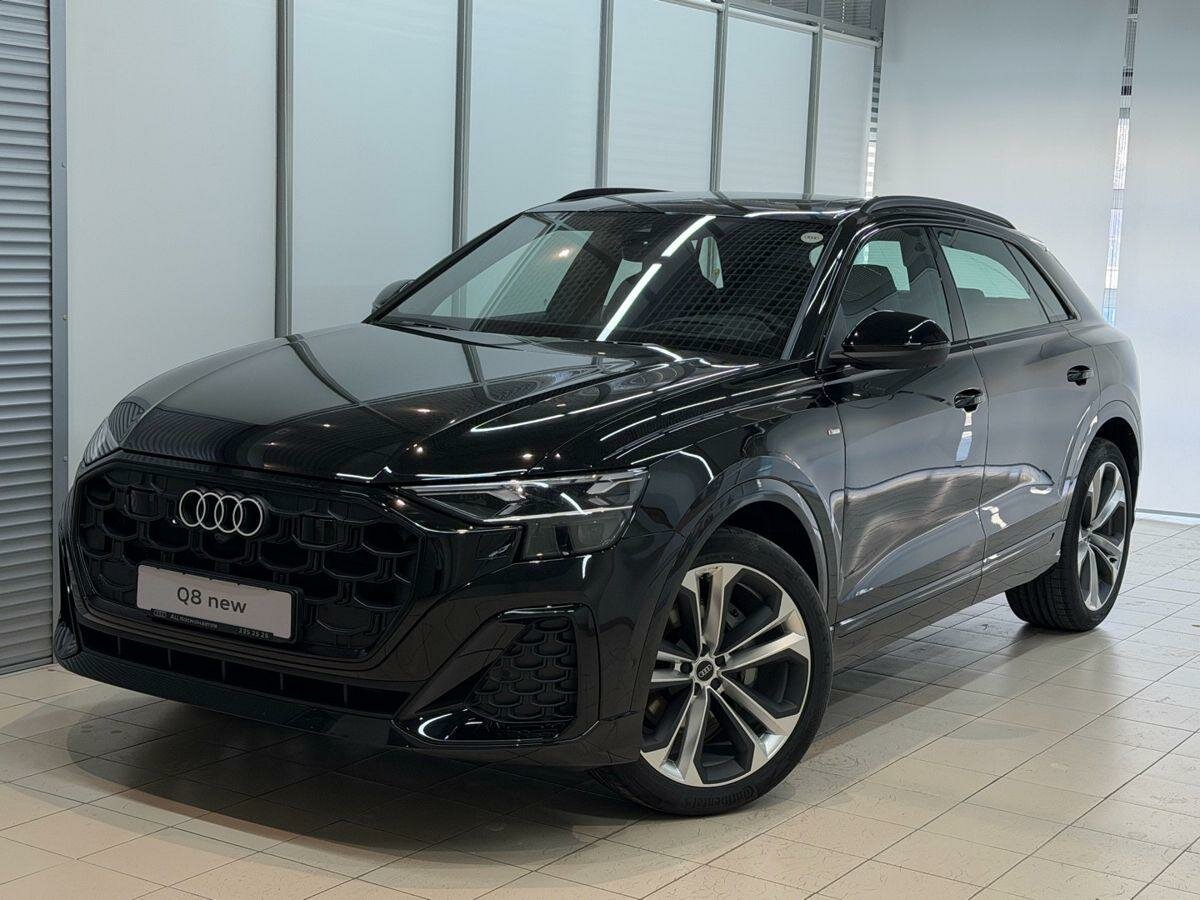 Audi Q8 50 TDI I (4M) Рестайлинг
