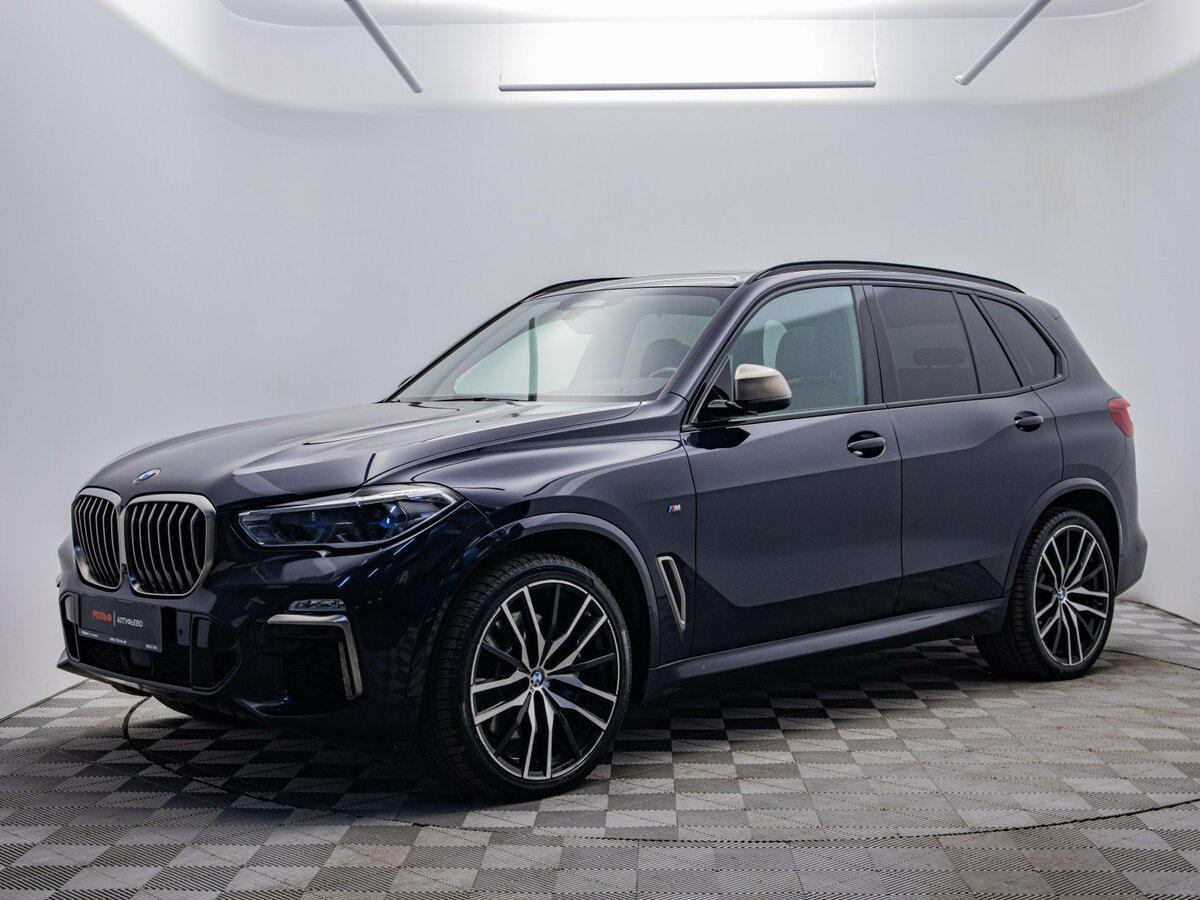 BMW X5 IV (G05/G18)