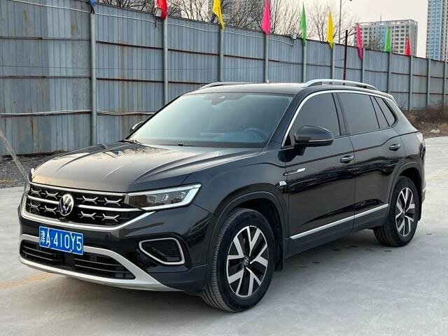 Volkswagen Tayron I