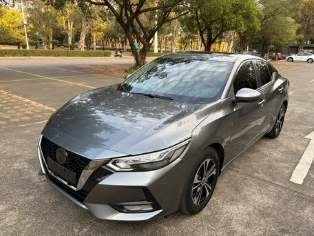 Nissan Sylphy IV (B18)
