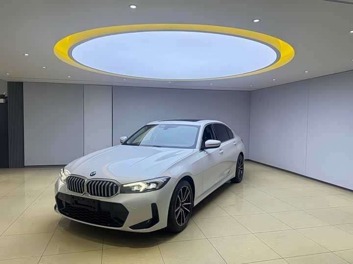 Открыть фотографии: BMW 3 серии VII (G2x) Рестайлинг