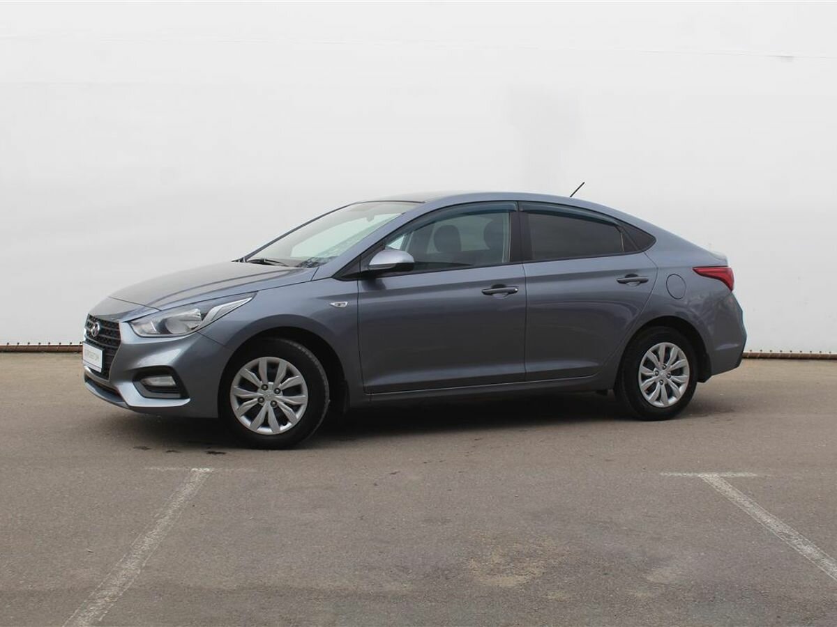 Hyundai Solaris II