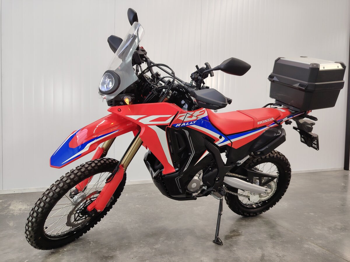 Honda CRF250 Rally
