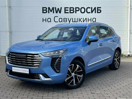 Haval Jolion I