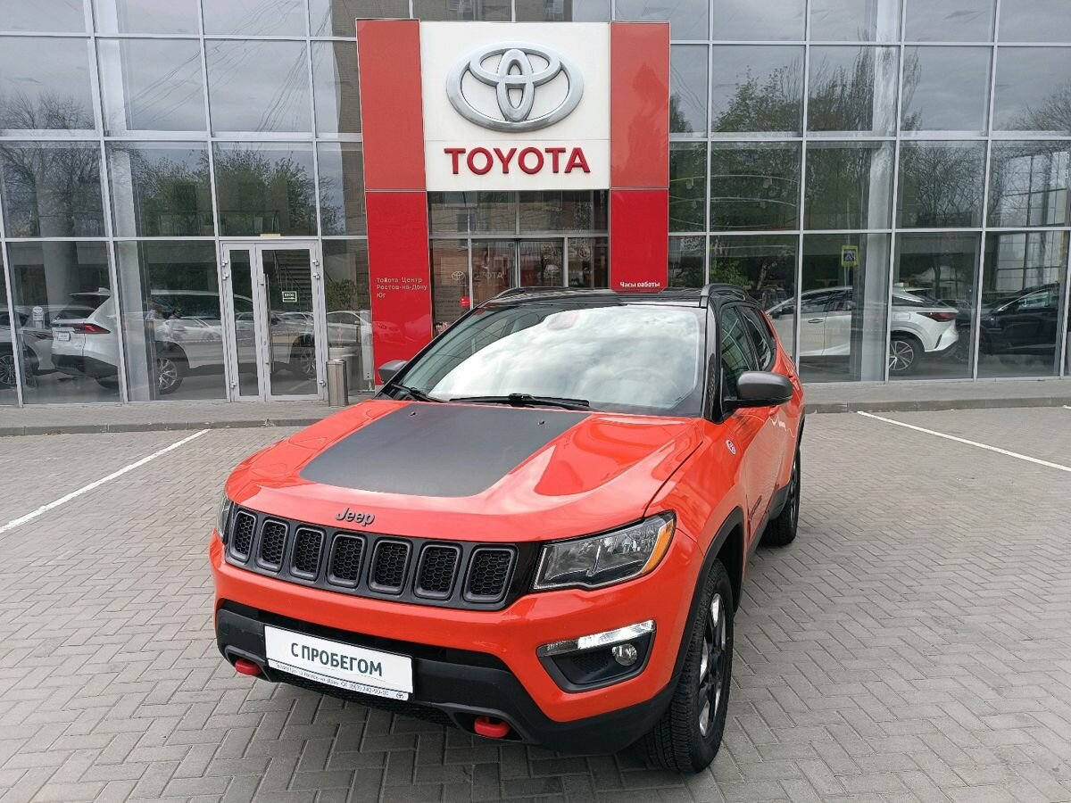 Jeep Compass II