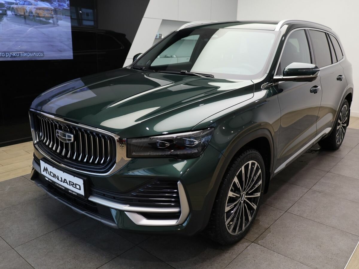 Geely Monjaro I
