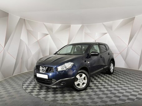 Nissan Qashqai I Рестайлинг