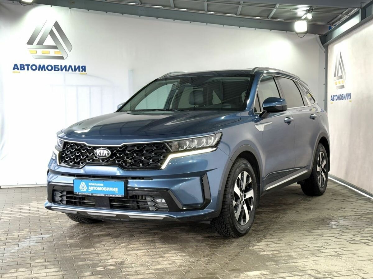 Kia Sorento IV