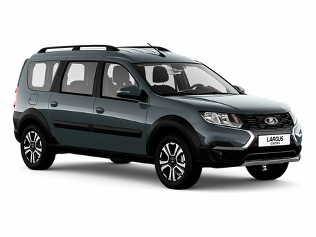 Lada (ВАЗ) Largus I Рестайлинг