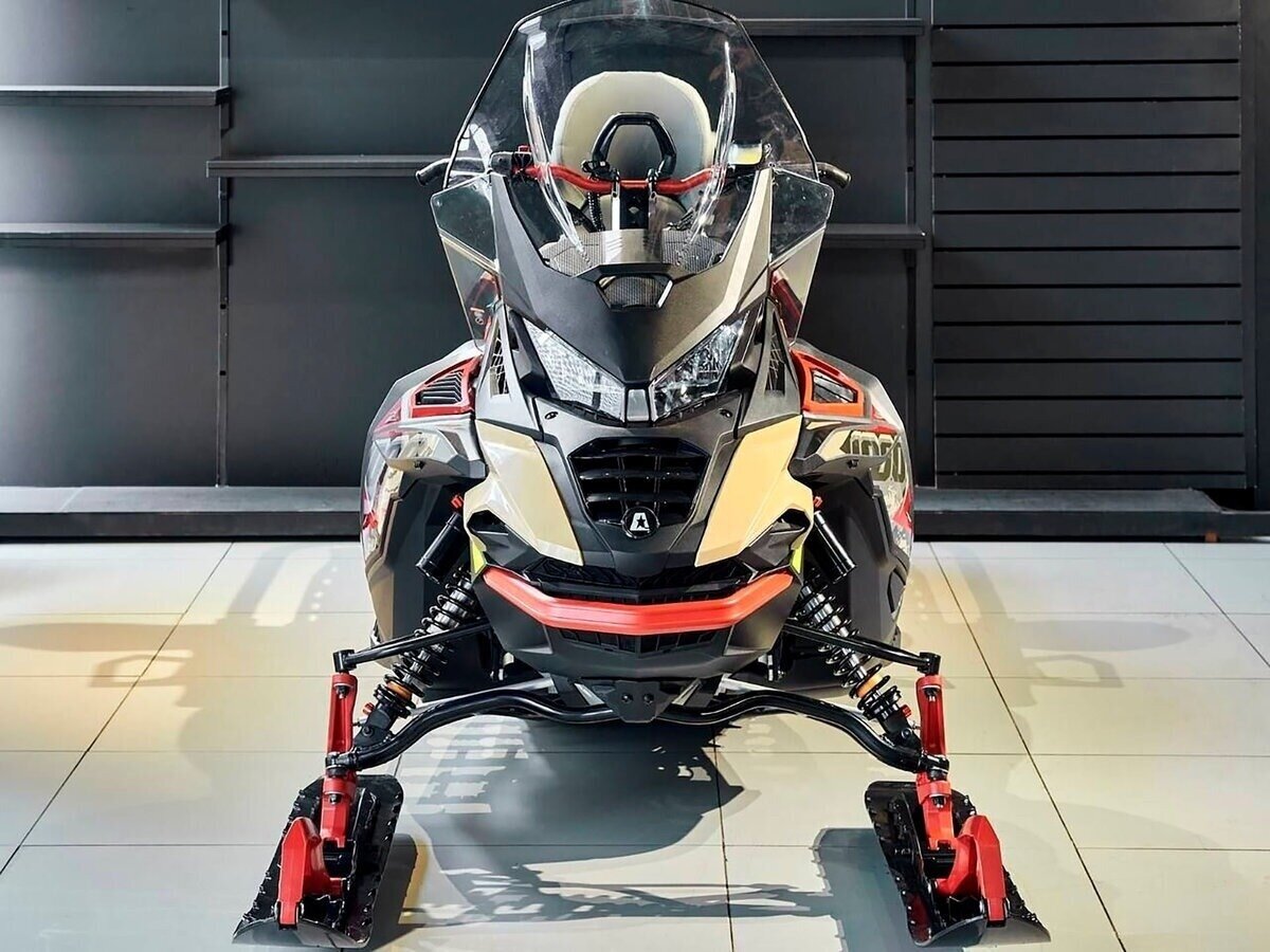 AODES (Odes) Snowcross 1000