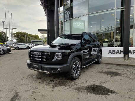 Haval Dargo I