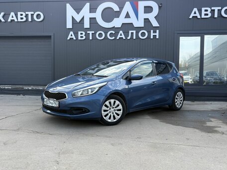 Kia Ceed II