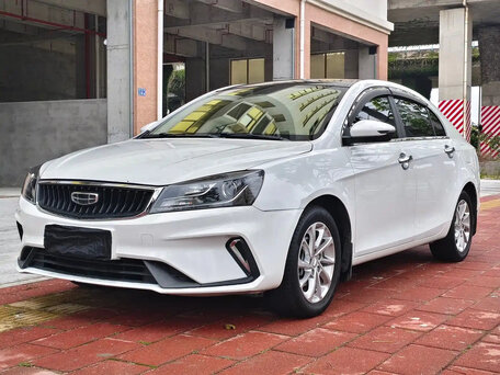 Geely Emgrand II