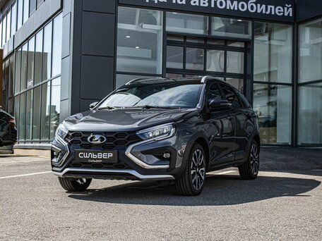 Lada (ВАЗ) Vesta I Рестайлинг (NG)