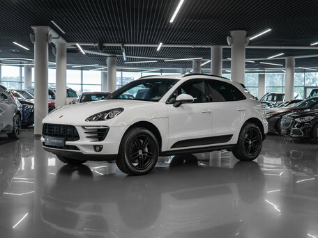 Porsche Macan I