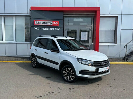 Lada (ВАЗ) Granta I Рестайлинг