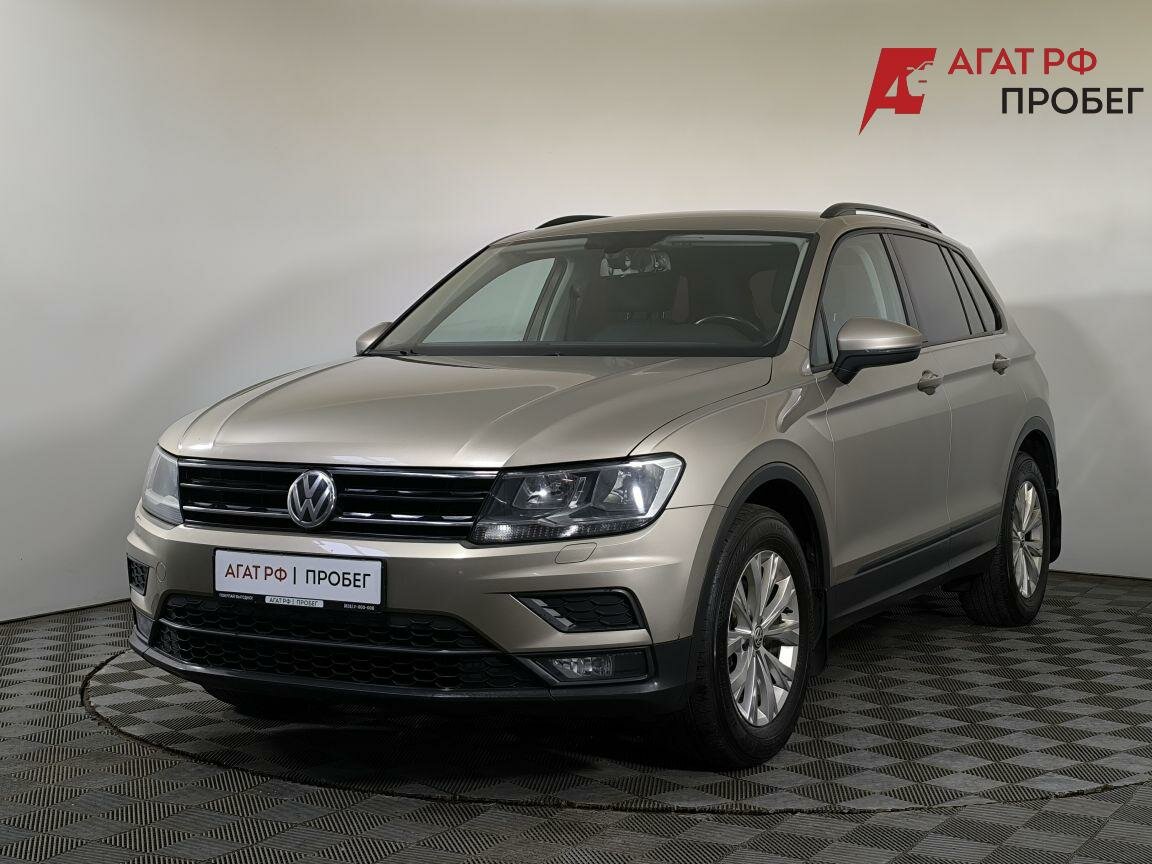 Открыть фотографии: Volkswagen Tiguan II