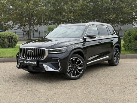 Geely Monjaro I