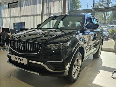 Belgee X70 I Рестайлинг