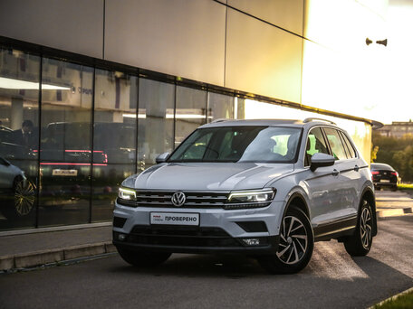 Volkswagen Tiguan II