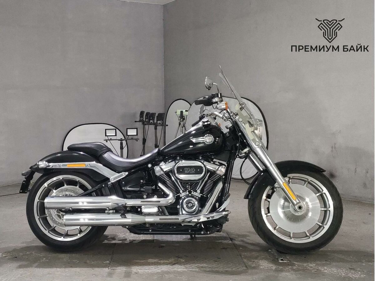 Harley-Davidson Fat Boy
