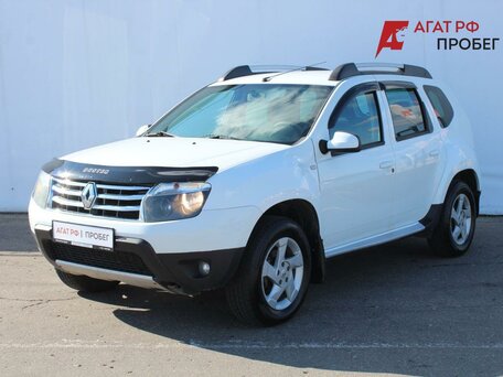 Renault Duster I