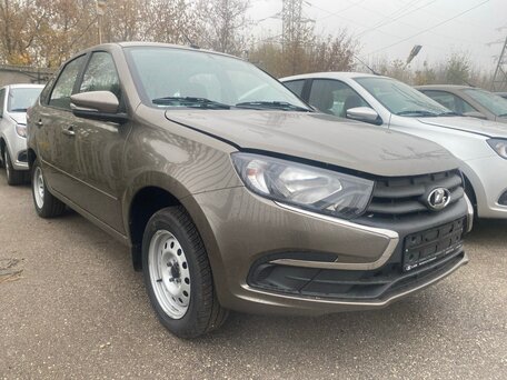 Lada (ВАЗ) Granta I Рестайлинг