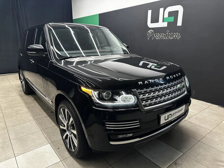 Land Rover Range Rover IV