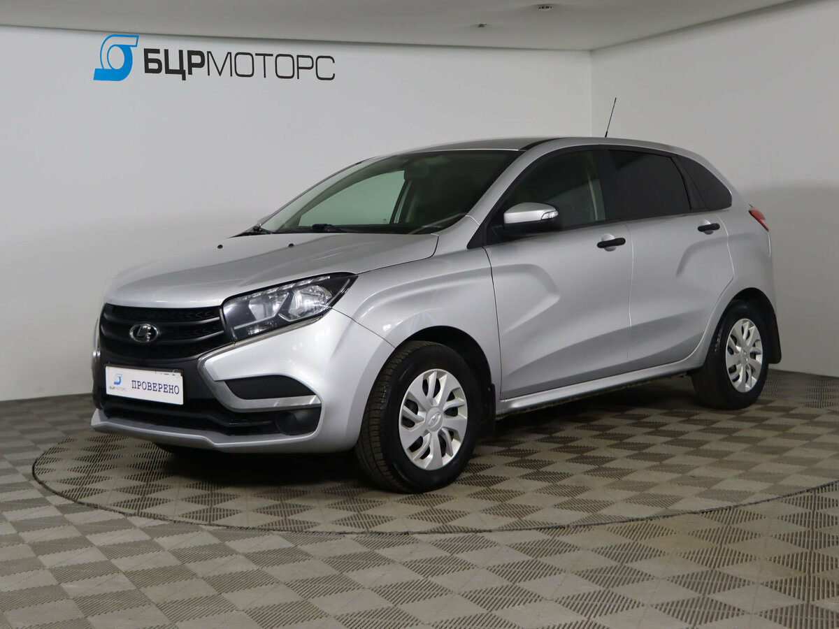 Открыть фотографии: Lada (ВАЗ) XRAY I