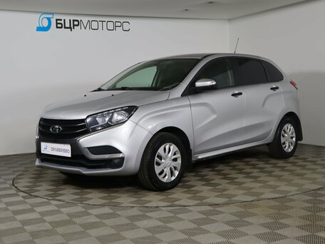 Lada (ВАЗ) XRAY I