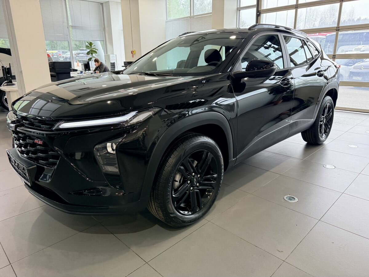 Chevrolet Trax II