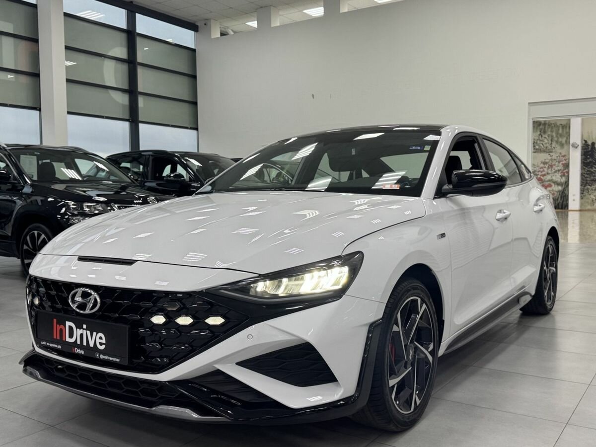Hyundai Lafesta I Рестайлинг